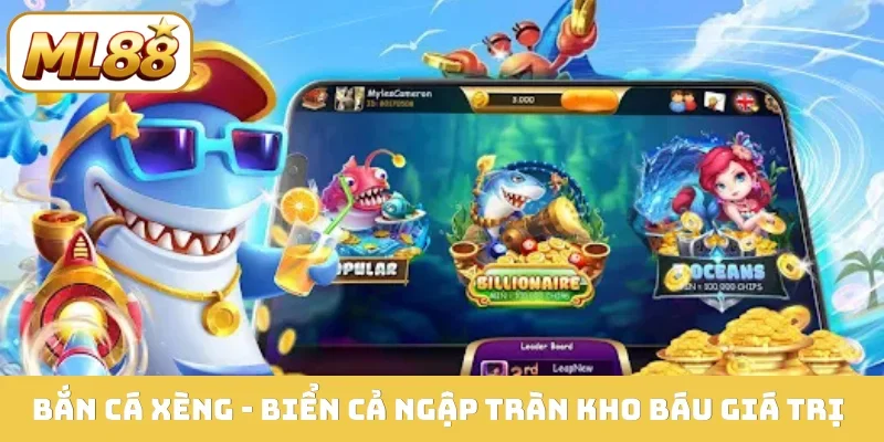 Bắn cá xèng