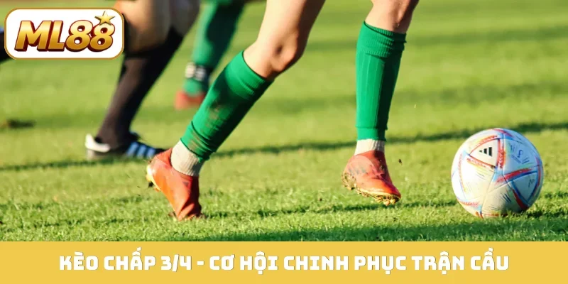 Kèo chấp 3-4