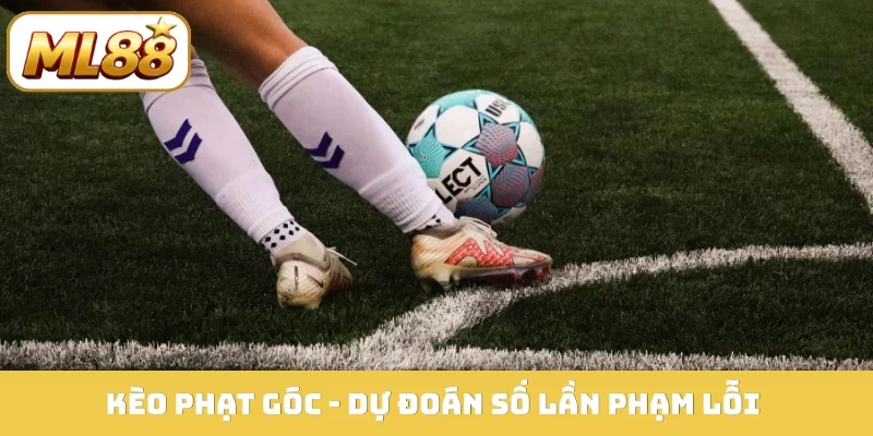 Kèo phạt góc