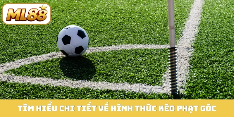 Tìm hiểu chi tiết về hình thức kèo phạt góc