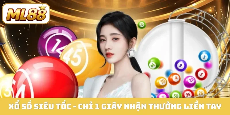 Xổ số siêu tốc